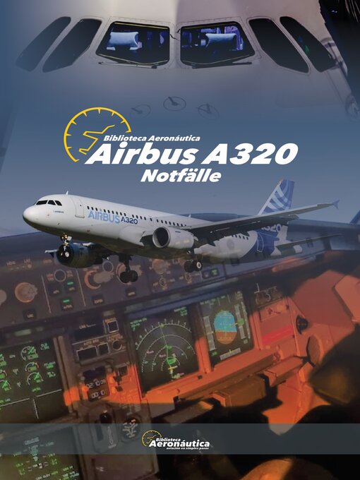 Title details for AIRBUS A320 Notfälle by Facundo Conforti - Available